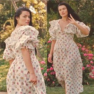 NWT* Doen Lucretia Dress